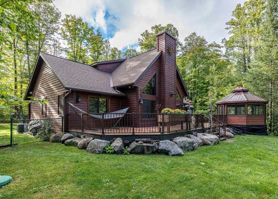 8409 W AMBER LAKE RD, LAC DU FLAMBEAU, WI 54538 - Image 1