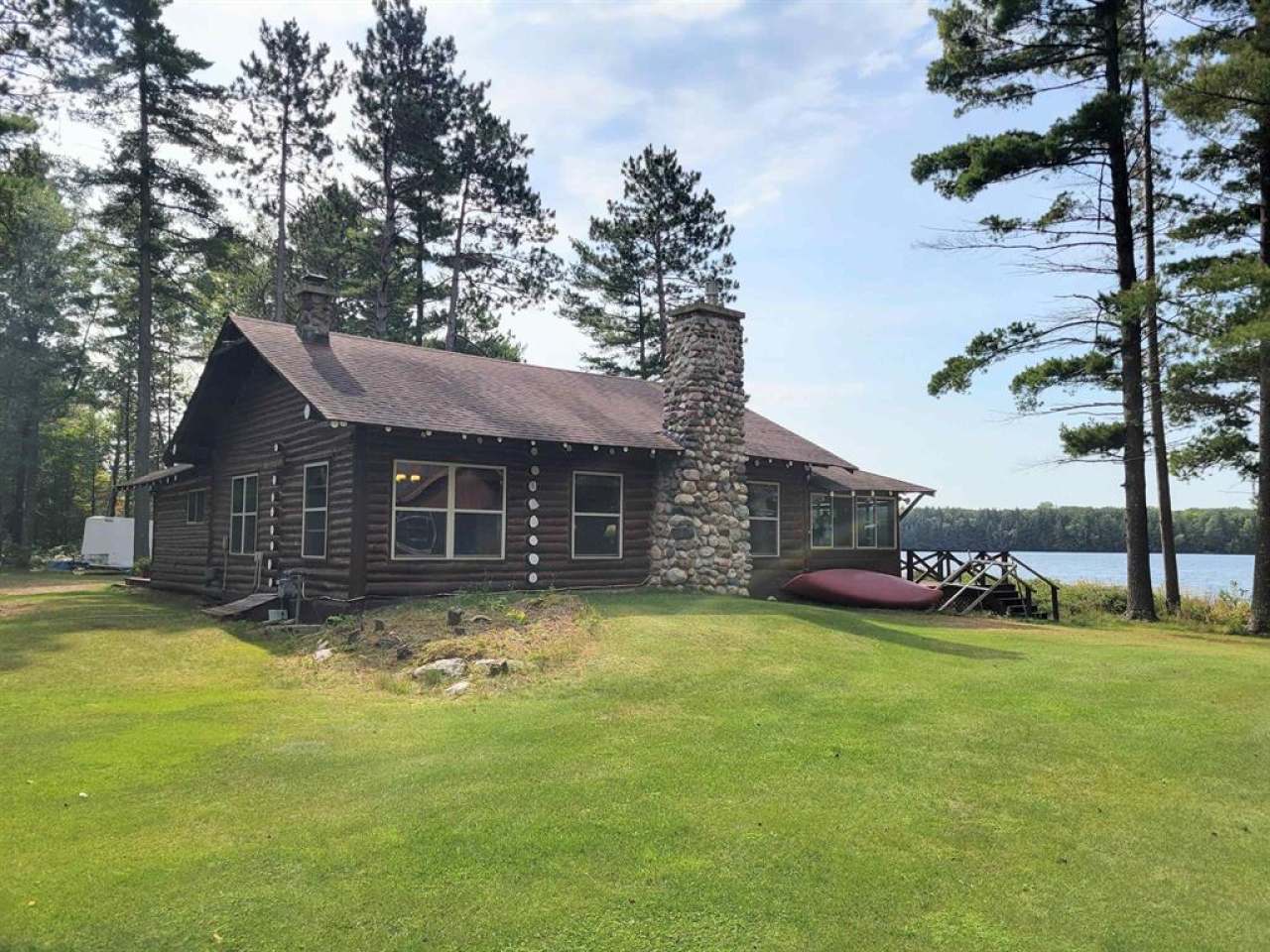 Manitowish Waters, Wisconsin, 54545, United States, ,3 BathroomsBathrooms,Residential,Active,1798211