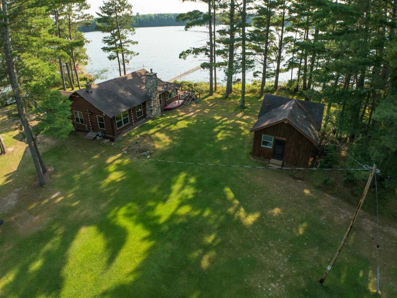 Manitowish Waters, Wisconsin, 54545, United States, ,3 BathroomsBathrooms,Residential,Active,1798211