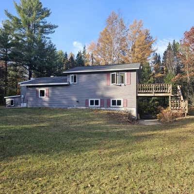 4535 RIVER BEND RD, RHINELANDER, WI 54501 - Image 1