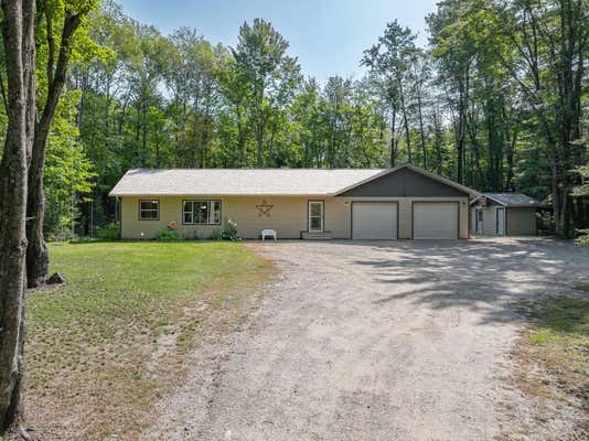 5718 BREEZY PINE RD, RHINELANDER, WI 54501 - Image 1