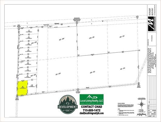 LOT 9 TOWER RD, CRANDON, WI 54520 - Image 1