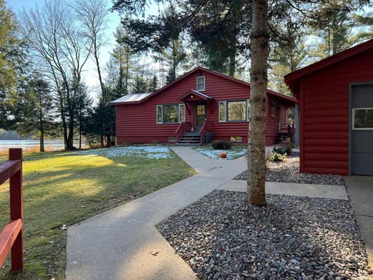 3419 JUSTICE LN, LAND O LAKES, WI 54540 - Image 1