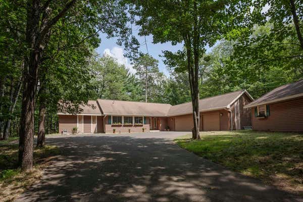 8715 NICKS DR, WOODRUFF, WI 54568 - Image 1