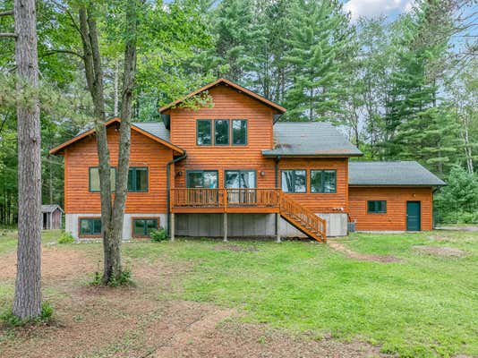 7622 BRAEGER RD, THREE LAKES, WI 54562 - Image 1