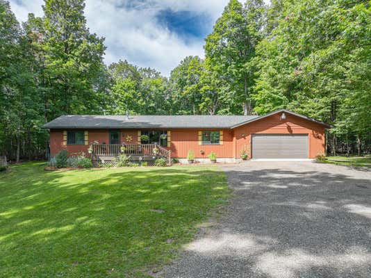 3915 CAMP BRYN AFON RD, RHINELANDER, WI 54501 - Image 1