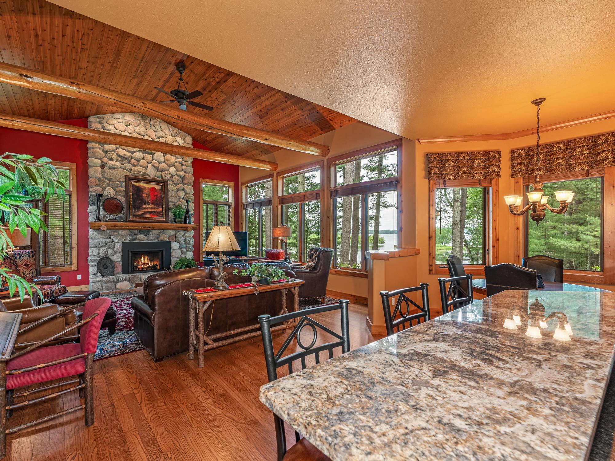 Manitowish Waters, Wisconsin, 54545, United States, 4 Bedrooms Bedrooms, ,5 BathroomsBathrooms,Residential,Active,1973556