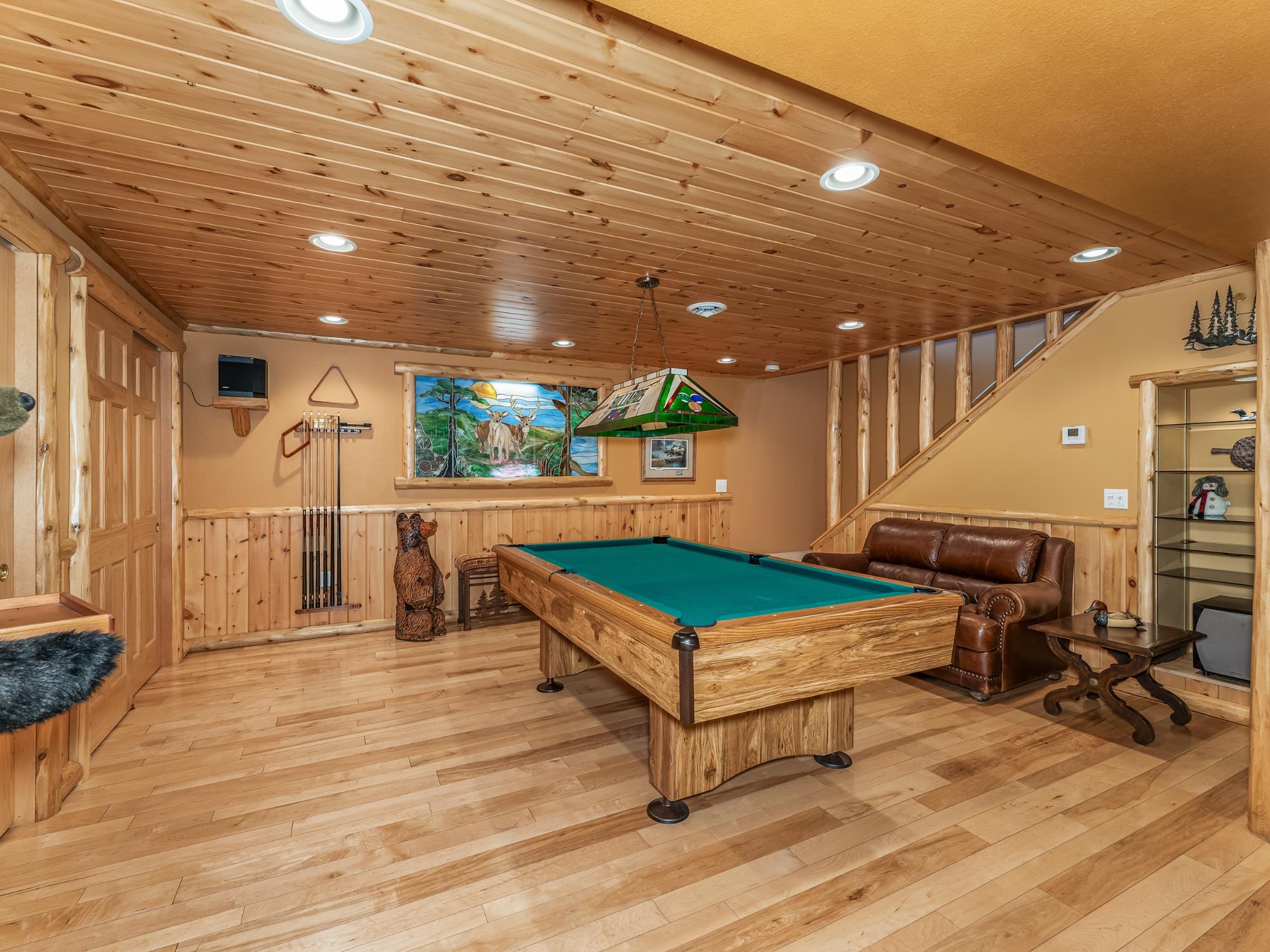 Manitowish Waters, Wisconsin, 54545, United States, 4 Bedrooms Bedrooms, ,5 BathroomsBathrooms,Residential,Active,1973556