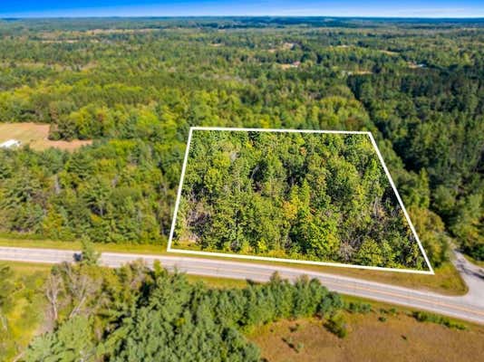 ON LOVERS LN # 4.42 ACRES, WAUSAUKEE, WI 72701 - Image 1