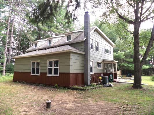 3785 N LIMBERLOST RD, RHINELANDER, WI 54501 - Image 1