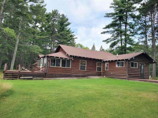 13916 HOOSIER RD, MANITOWISH WATERS, WI 54545 - Image 1