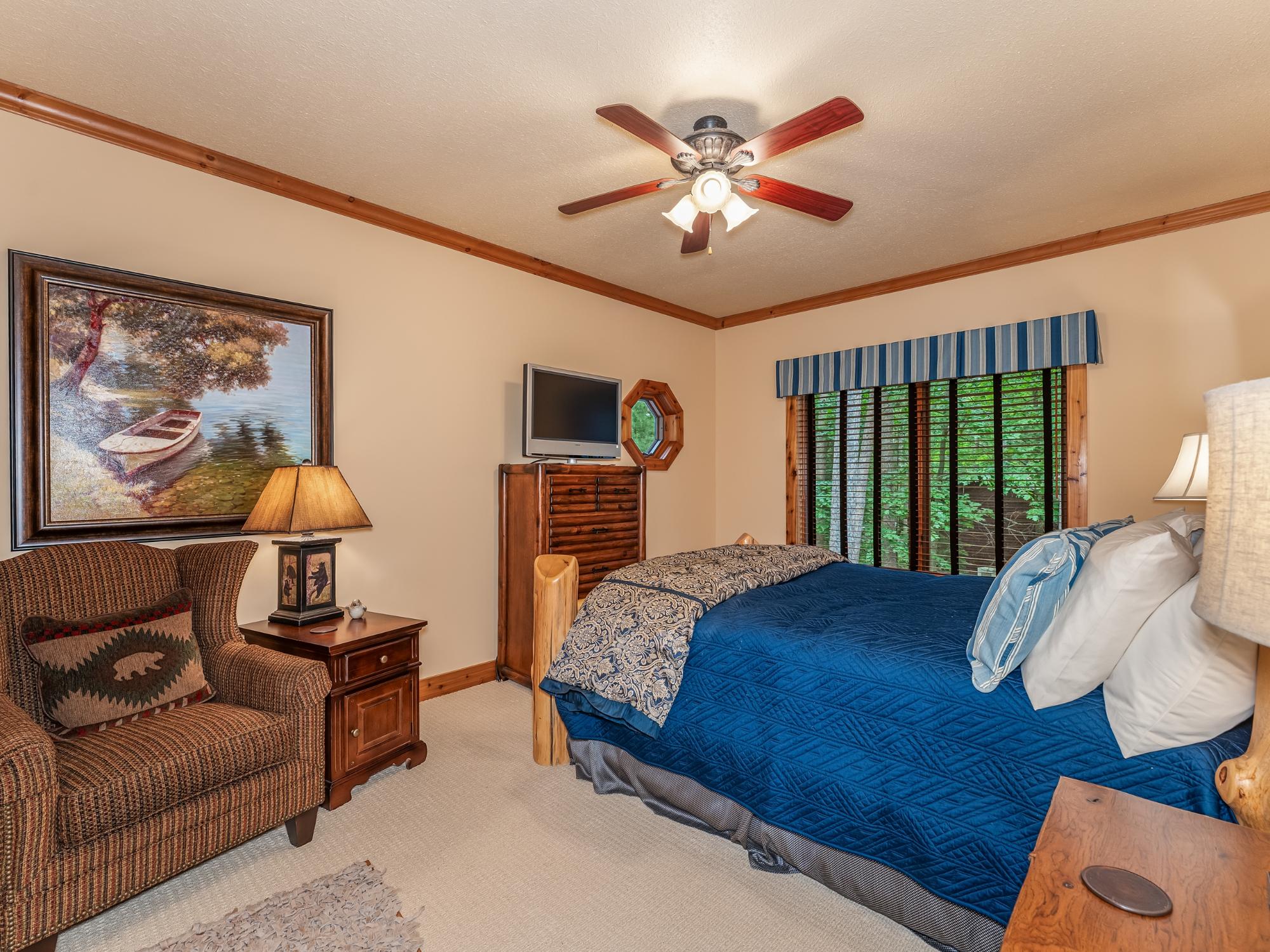 Manitowish Waters, Wisconsin, 54545, United States, 4 Bedrooms Bedrooms, ,5 BathroomsBathrooms,Residential,Active,1973556