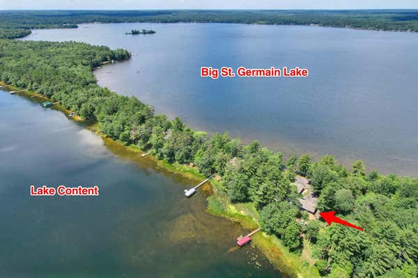 8421 E PINE CREST COLONY RD, SAINT GERMAIN, WI 54558 - Image 1