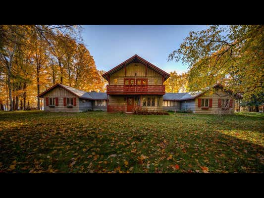 6795 BEACH RD, LAND O LAKES, WI 54540 - Image 1