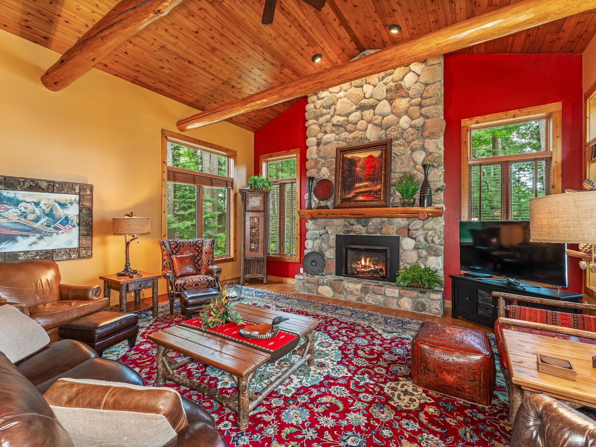 Manitowish Waters, Wisconsin, 54545, United States, 4 Bedrooms Bedrooms, ,5 BathroomsBathrooms,Residential,Active,1973556