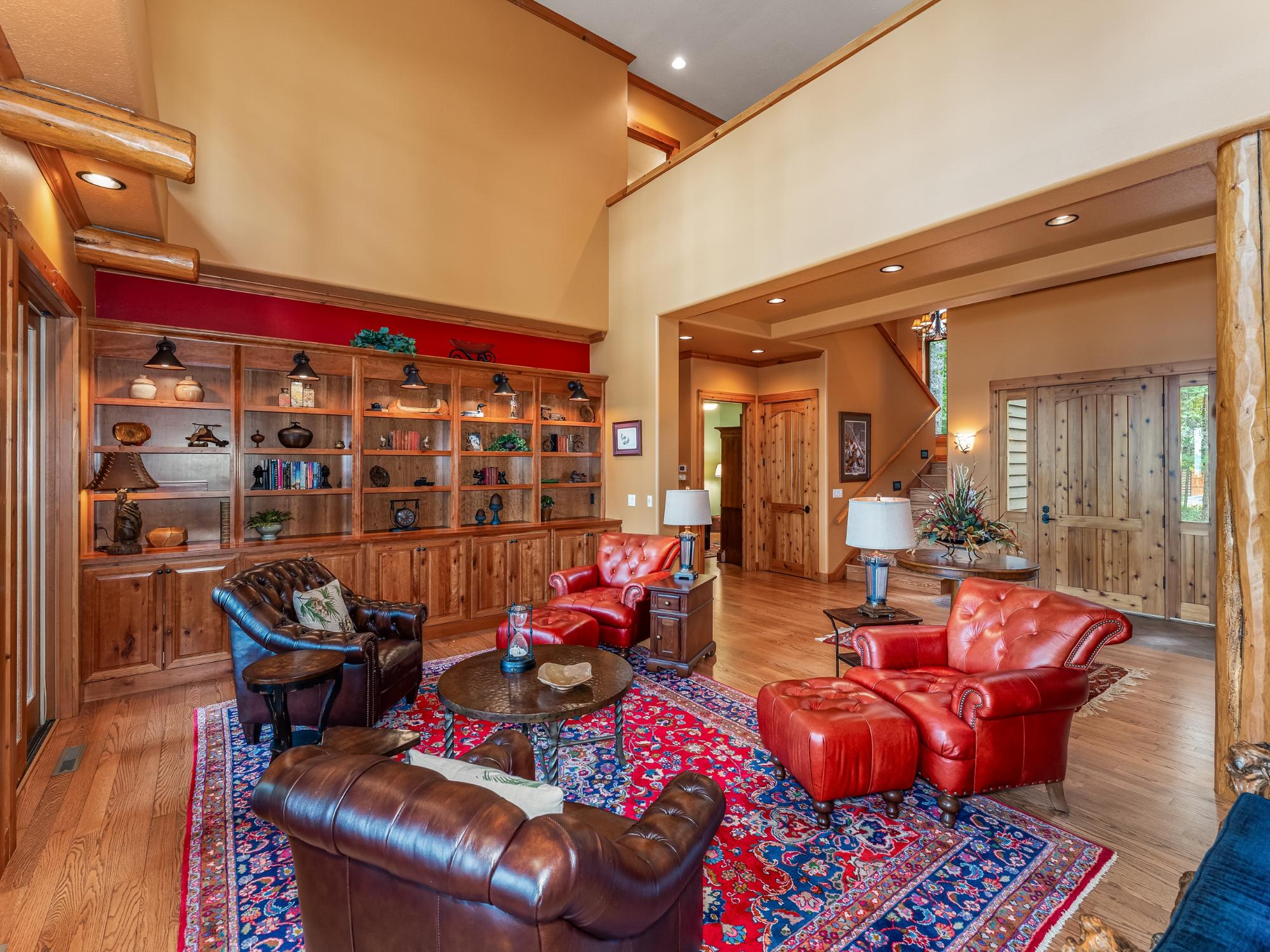 Manitowish Waters, Wisconsin, 54545, United States, 4 Bedrooms Bedrooms, ,5 BathroomsBathrooms,Residential,Active,1973556