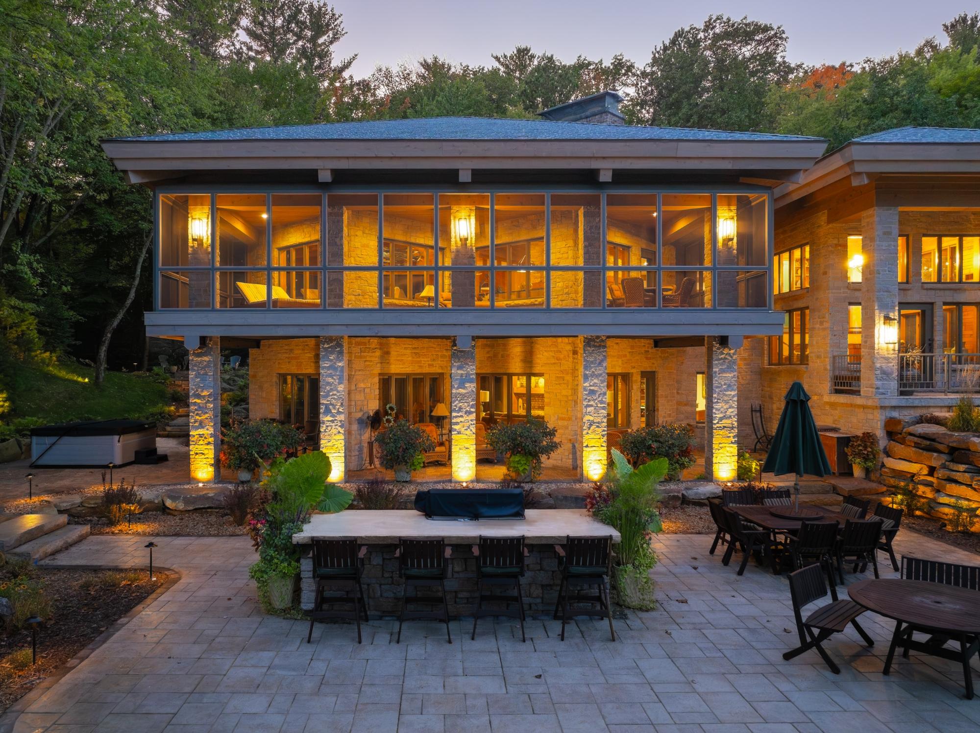 Eagle River, Wisconsin, 54521, United States, 6 Bedrooms Bedrooms, ,7 BathroomsBathrooms,Residential,Active,1953265