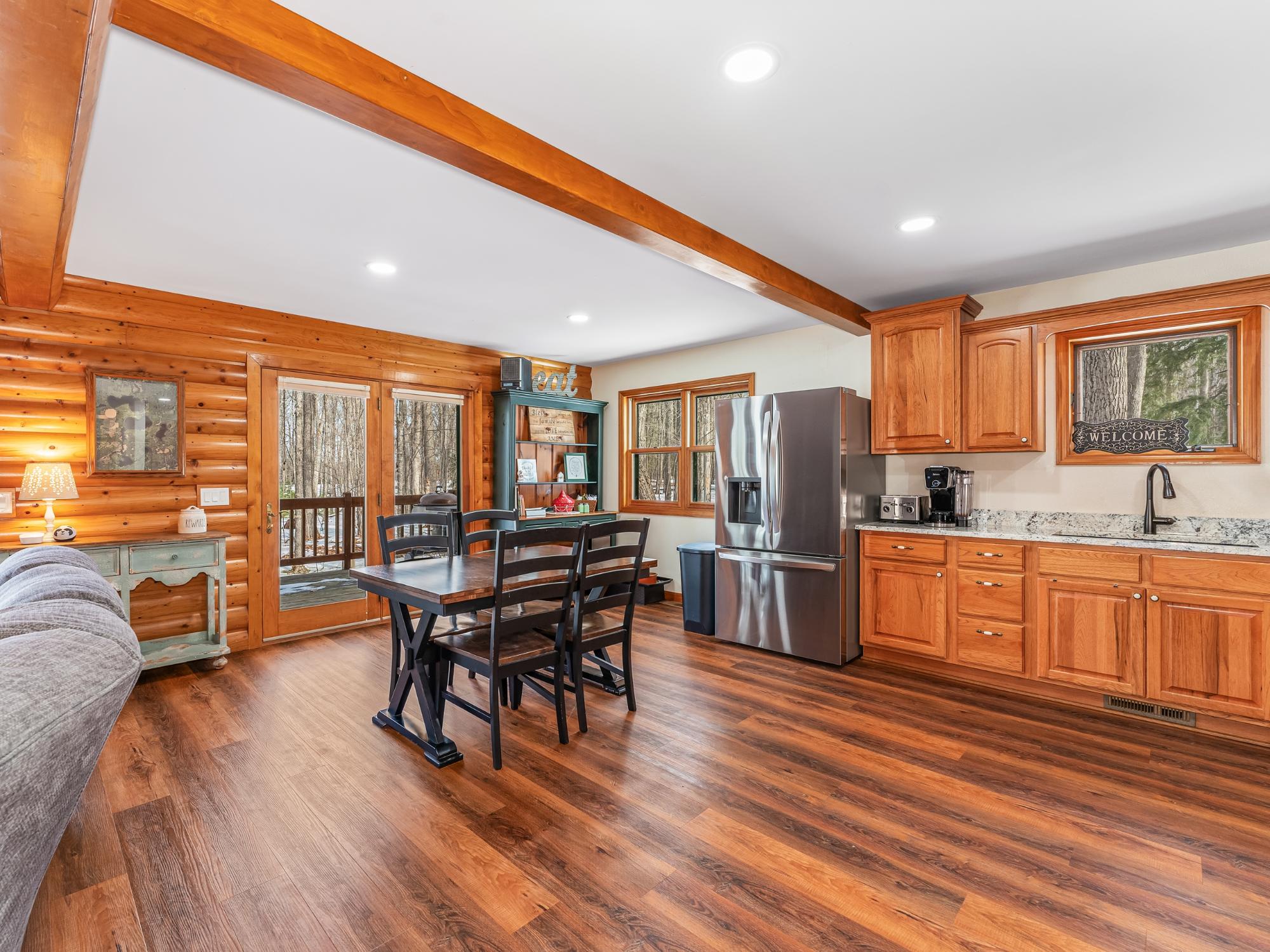 Eagle River, Wisconsin, 54521, United States, 4 Bedrooms Bedrooms, ,4 BathroomsBathrooms,Residential,Active,1899215