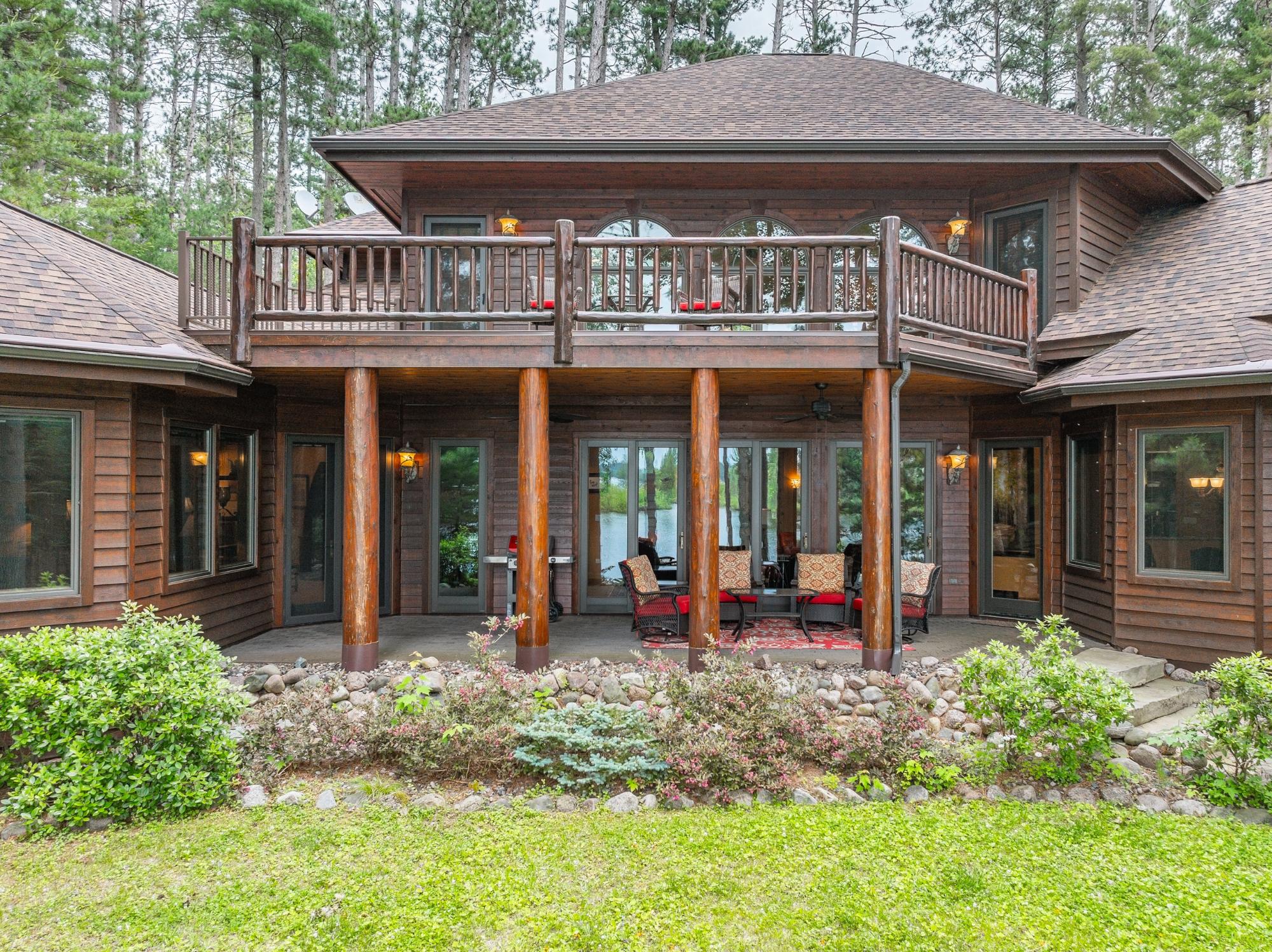 Manitowish Waters, Wisconsin, 54545, United States, 4 Bedrooms Bedrooms, ,5 BathroomsBathrooms,Residential,Active,1973556