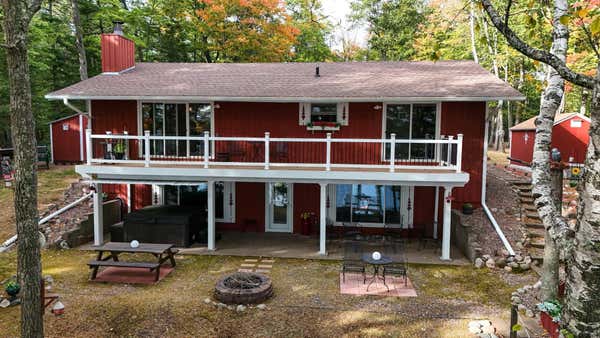 11215 TUCKAWAY RD, WOODRUFF, WI 54568 - Image 1