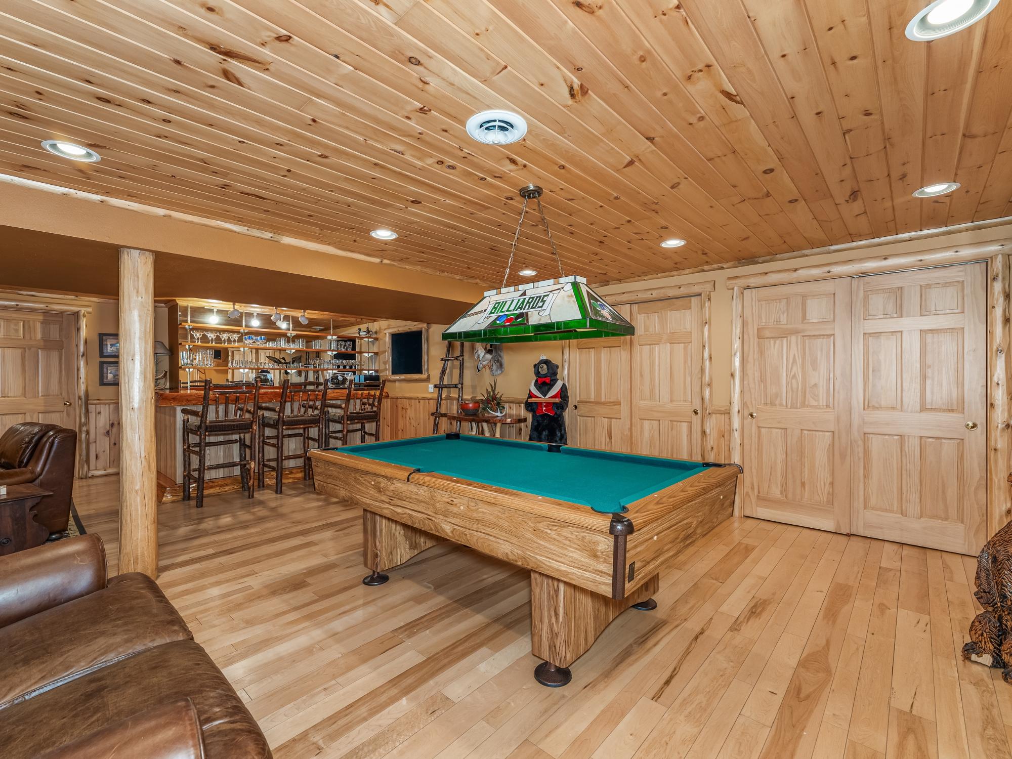 Manitowish Waters, Wisconsin, 54545, United States, 4 Bedrooms Bedrooms, ,5 BathroomsBathrooms,Residential,Active,1973556