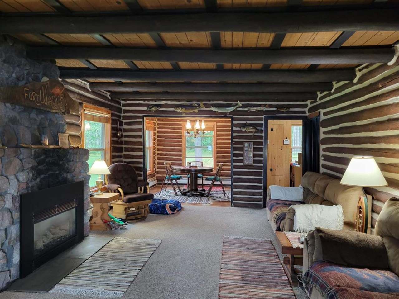 Manitowish Waters, Wisconsin, 54545, United States, ,3 BathroomsBathrooms,Residential,Active,1798211