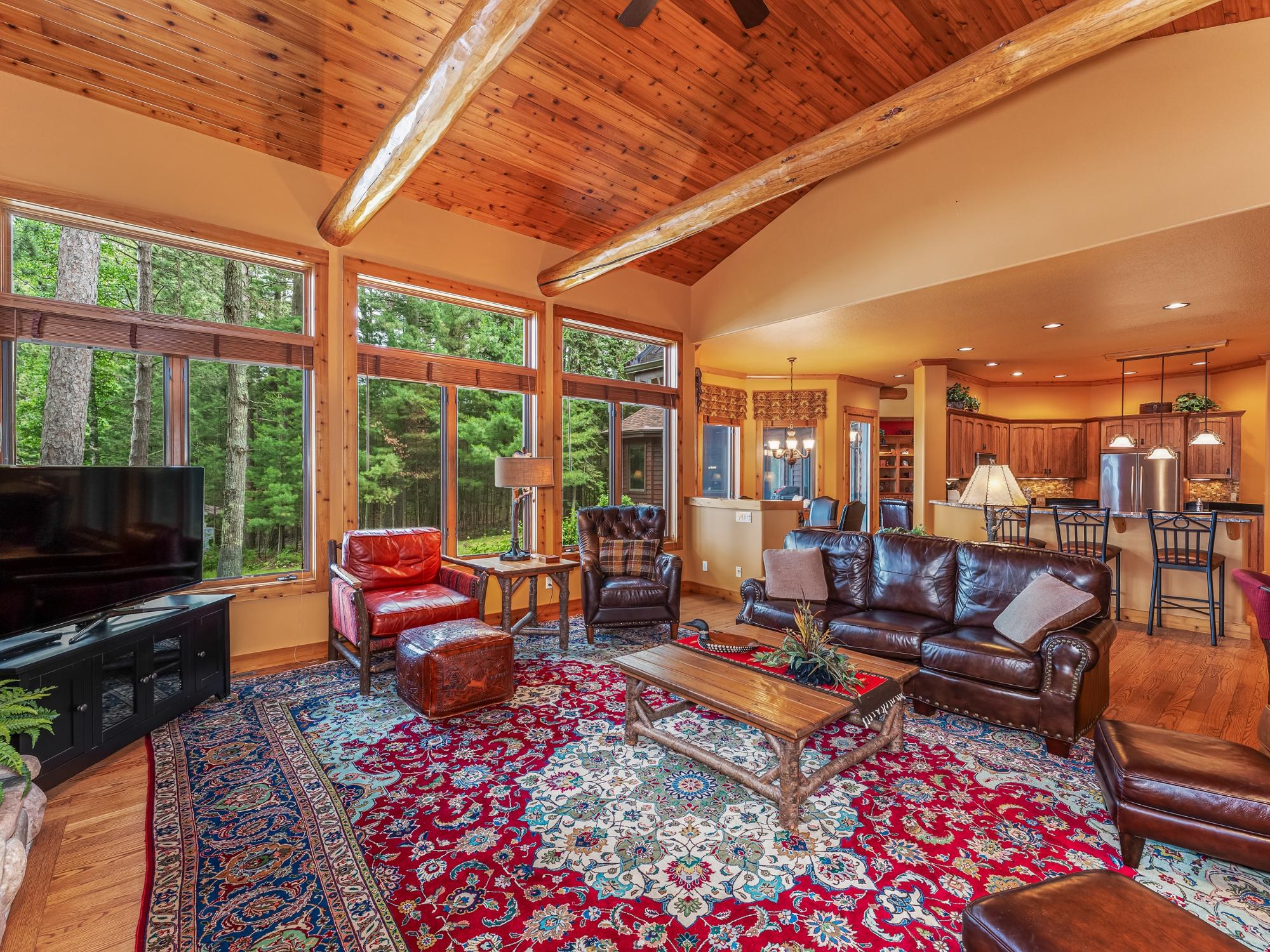 Manitowish Waters, Wisconsin, 54545, United States, 4 Bedrooms Bedrooms, ,5 BathroomsBathrooms,Residential,Active,1973556