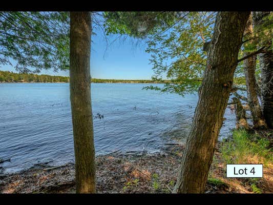 ON-LOT 4 INDIAN LAKE RD, LAND O LAKES, WI 54540 - Image 1