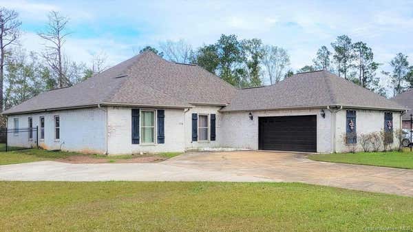 176 LANDRY DR, RAGLEY, LA 70657 - Image 1