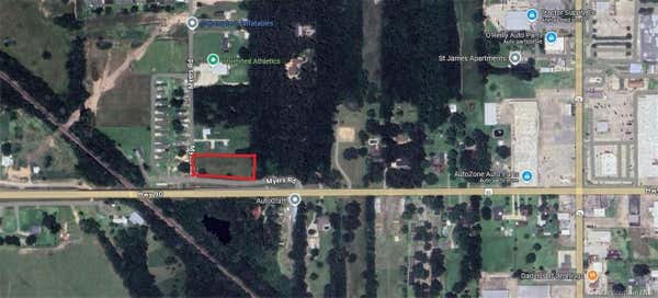 0 TBD MYERS RD ROAD, JENNINGS, LA 70546 - Image 1