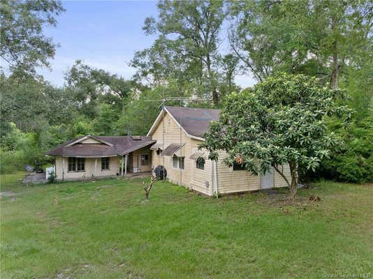 348 LAWLIS RD, DERIDDER, LA 70634 - Image 1