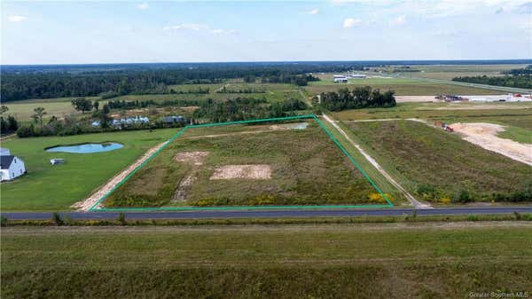 0 JACKSON-GIMNICK ROAD, RAGLEY, LA 70657 - Image 1