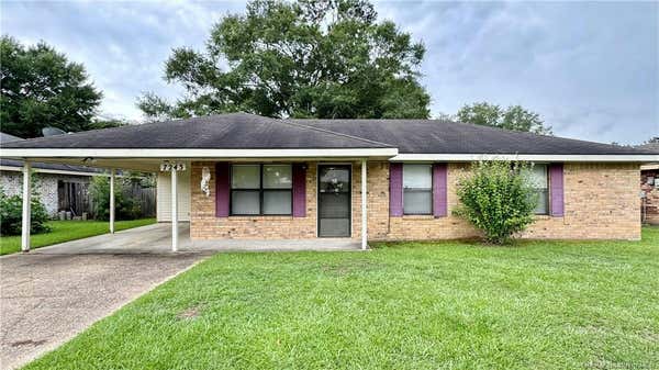 7243 VIRGINIA STREET, ROSEPINE, LA 70659 - Image 1