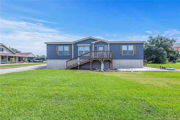 118 DEVALL RD, HACKBERRY, LA 70645 - Image 1