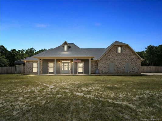 3686 BELVIEW RD, LEESVILLE, LA 71446 - Image 1