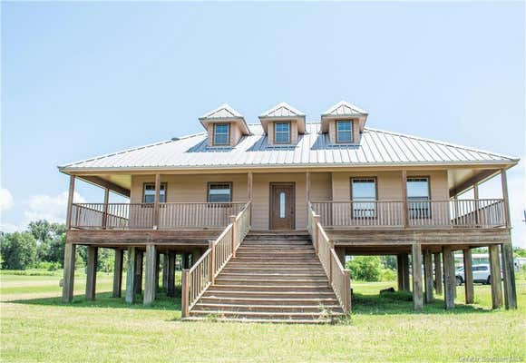 327 CHANNELVIEW DR, HACKBERRY, LA 70645 - Image 1