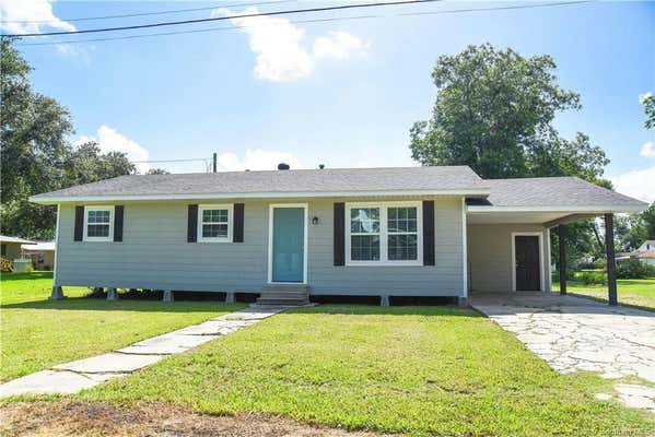 303 COOPER ST, WELSH, LA 70591 - Image 1