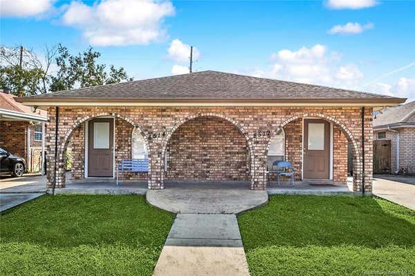 8512 VALOR DR, CHALMETTE, LA 70043 - Image 1