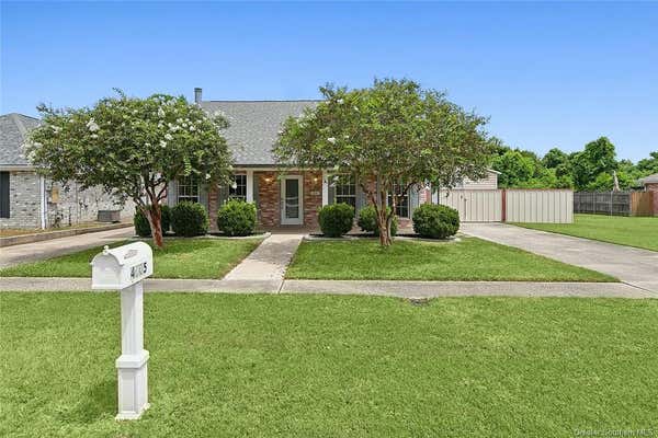 4005 GENIE ST, MERAUX, LA 70075 - Image 1