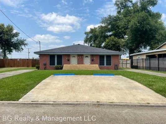 803 CAMELIA ST, LAKE CHARLES, LA 70607 - Image 1