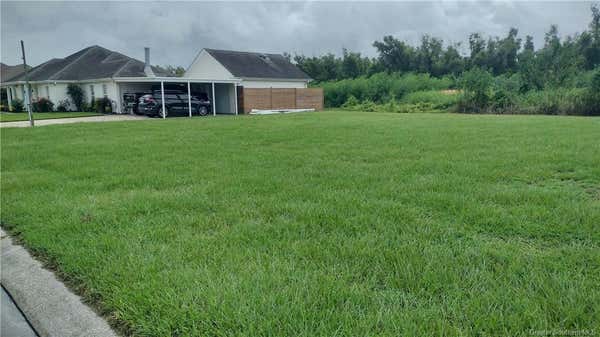 0 LOT 310 FABLE STREET, MERAUX, LA 70075, photo 2 of 5