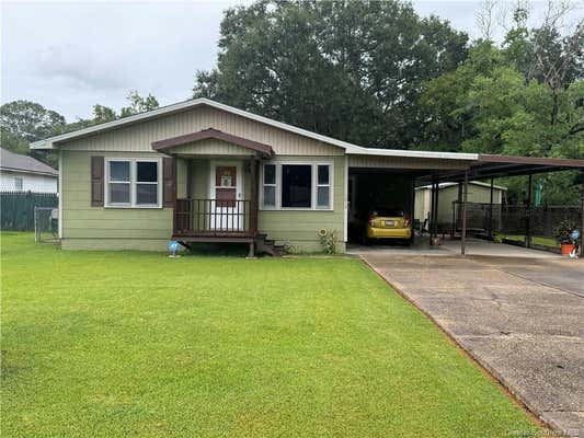 1014 W ACADEMY AVE, JENNINGS, LA 70546 - Image 1