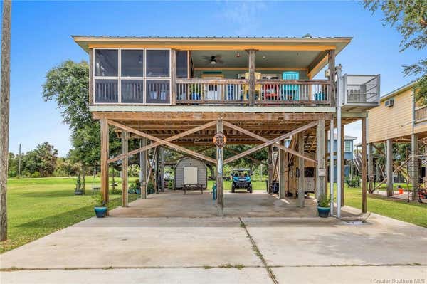 175 SEA WARD AVE, CAMERON, LA 70631 - Image 1