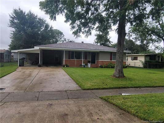 3817 CENTER ST, LAKE CHARLES, LA 70607 - Image 1