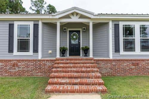 240 MARK COOLEY RD, SINGER, LA 70660 - Image 1