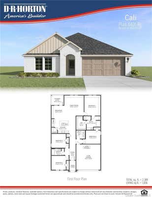 296 SAWYER DR, SULPHUR, LA 70665 - Image 1