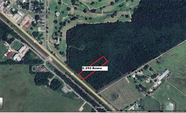 0 TBD S RAILROAD AVENUE, JENNINGS, LA 70546 - Image 1