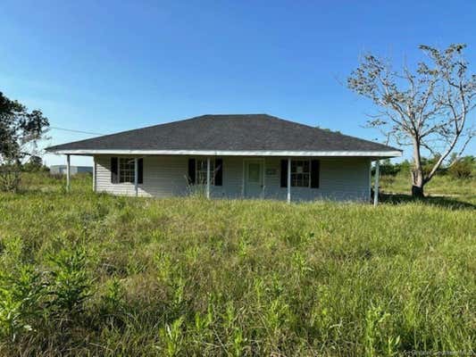 110 QUAIL HOLLOW RD, RAGLEY, LA 70657 - Image 1