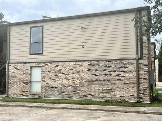 1020 W MCNEESE ST APT 12G, LAKE CHARLES, LA 70605 - Image 1