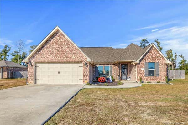 167 CALLA LILY LN, RAGLEY, LA 70657 - Image 1